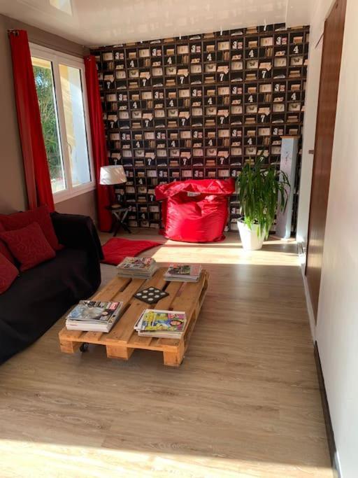 Villa 3 Chambres Parking Et Terrasse Plaisance-du-Touch Екстер'єр фото