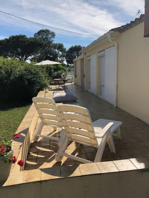 Villa 3 Chambres Parking Et Terrasse Plaisance-du-Touch Екстер'єр фото