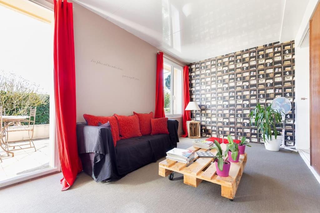 Villa 3 Chambres Parking Et Terrasse Plaisance-du-Touch Екстер'єр фото